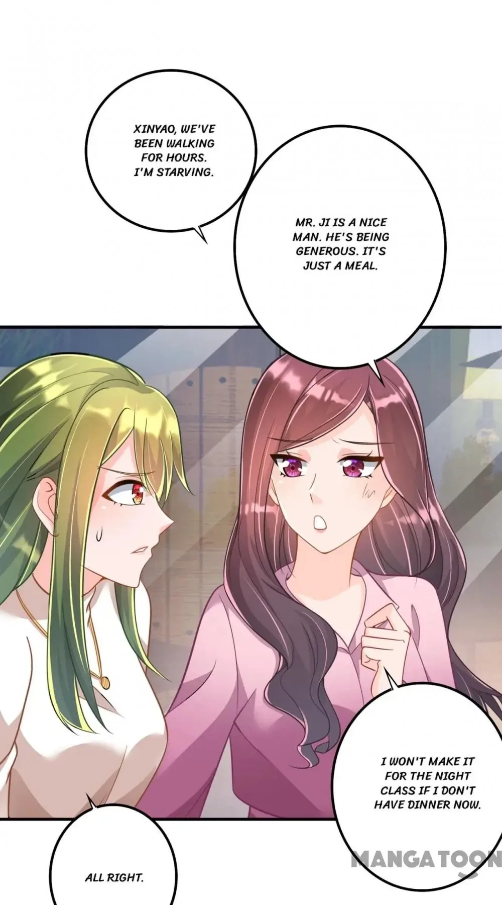 The Expensive Ex-Wife Of A Wealthy Family Chapter 607 page 13