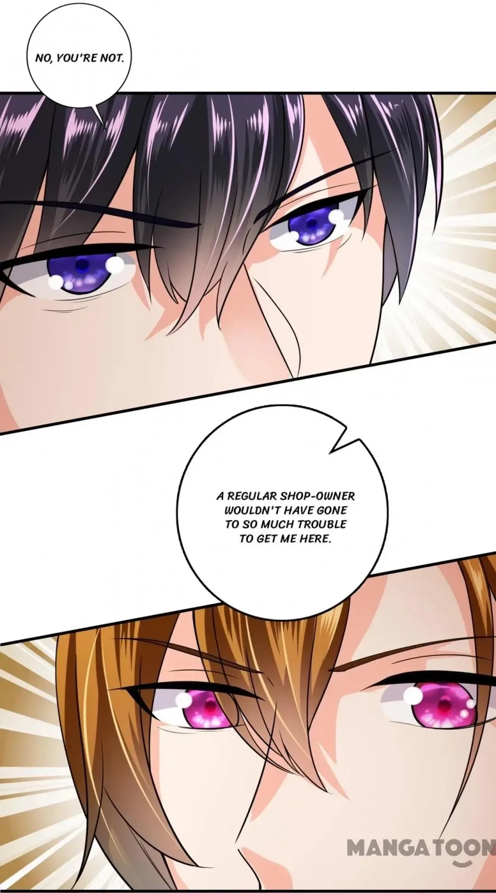 The Expensive Ex-Wife Of A Wealthy Family Chapter 613 page 17