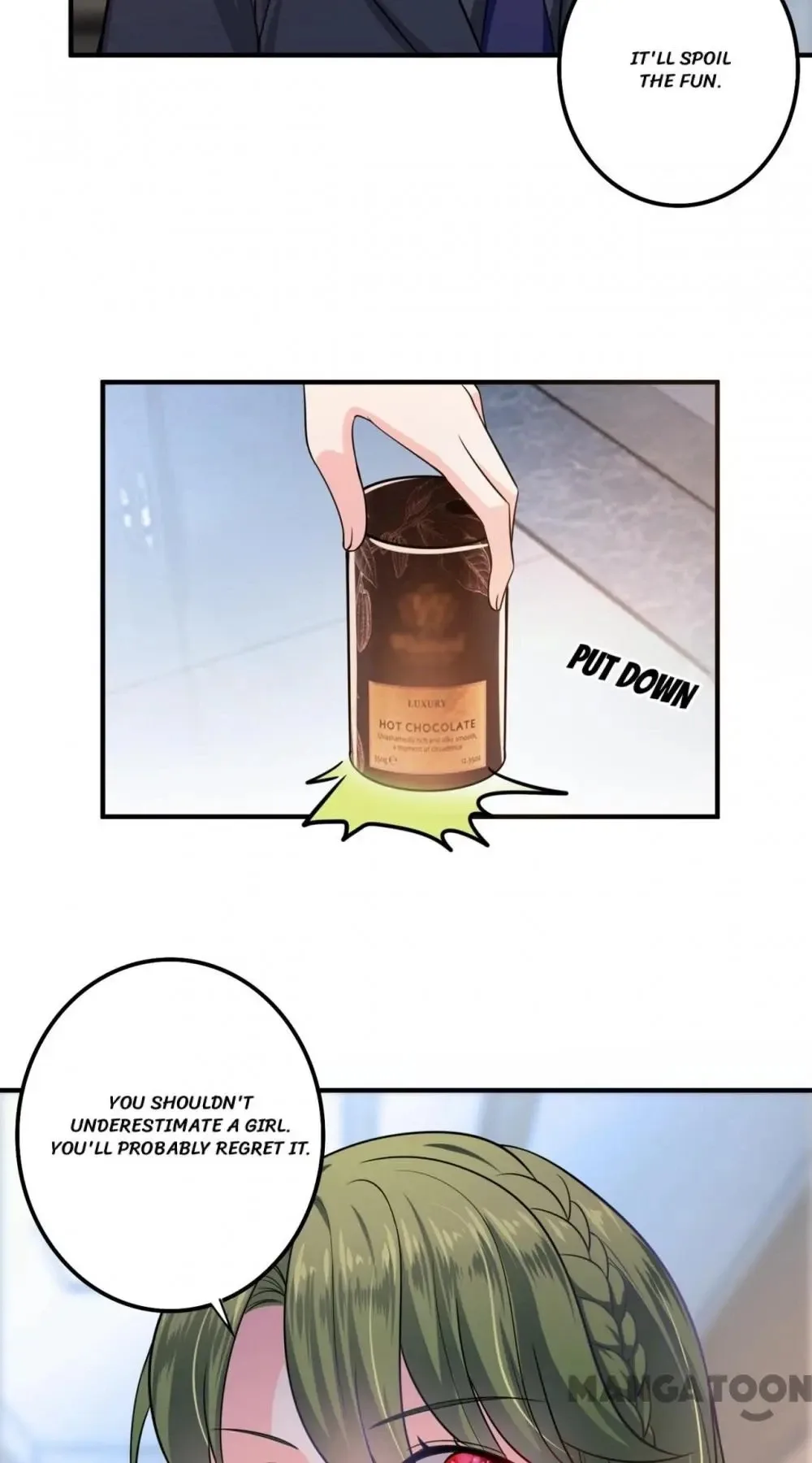 The Expensive Ex-Wife Of A Wealthy Family Chapter 604 page 36