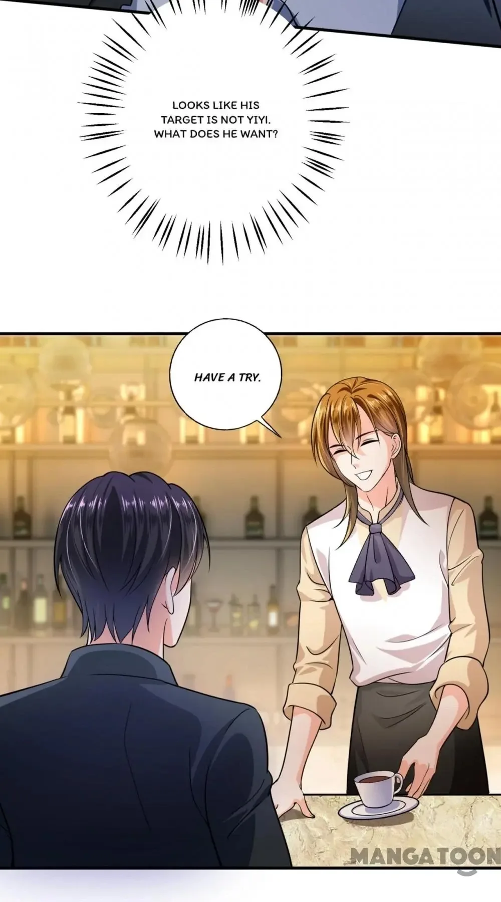 The Expensive Ex-Wife Of A Wealthy Family Chapter 613 page 12