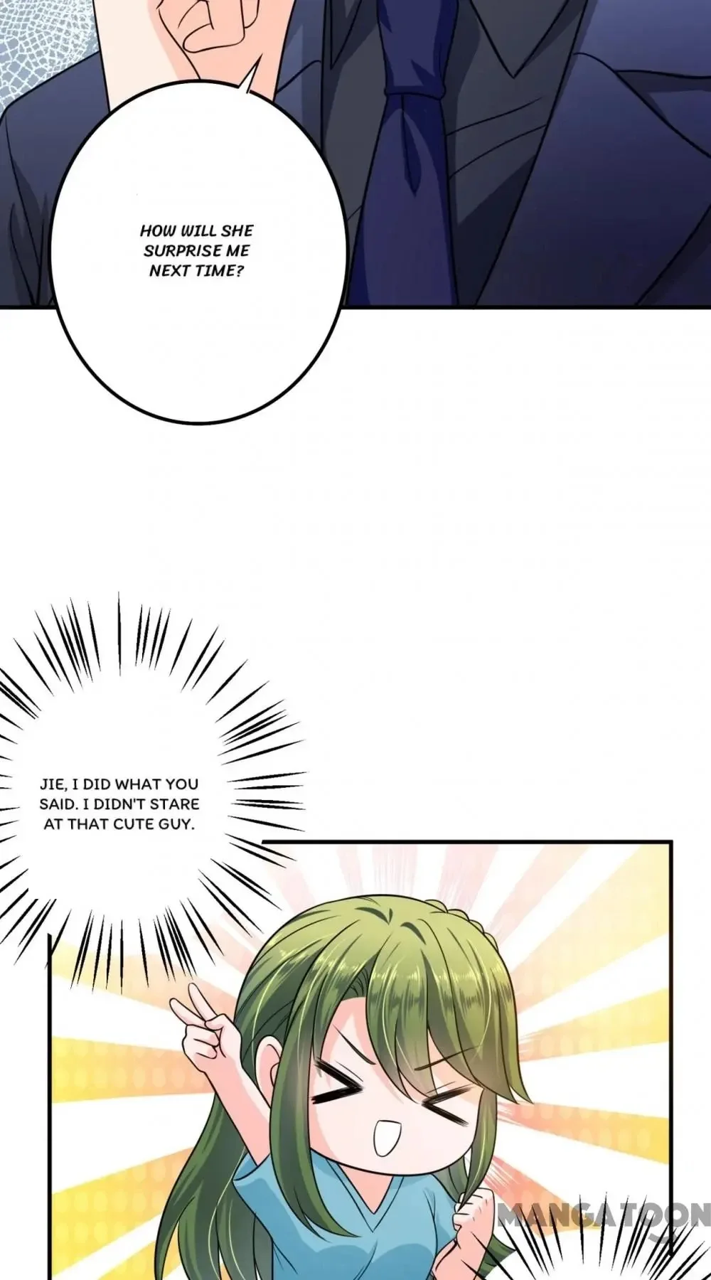 The Expensive Ex-Wife Of A Wealthy Family Chapter 604 page 40