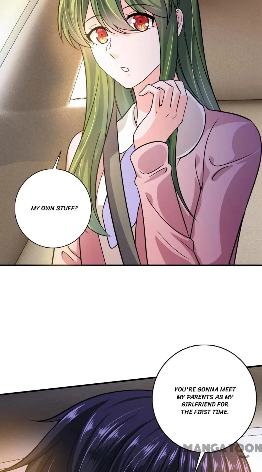 The Expensive Ex-Wife Of A Wealthy Family Chapter 609 page 7