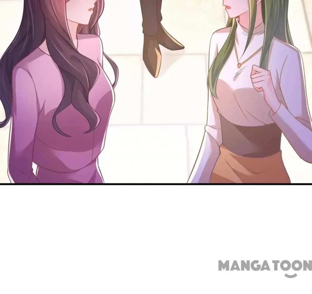 The Expensive Ex-Wife Of A Wealthy Family Chapter 607 page 12
