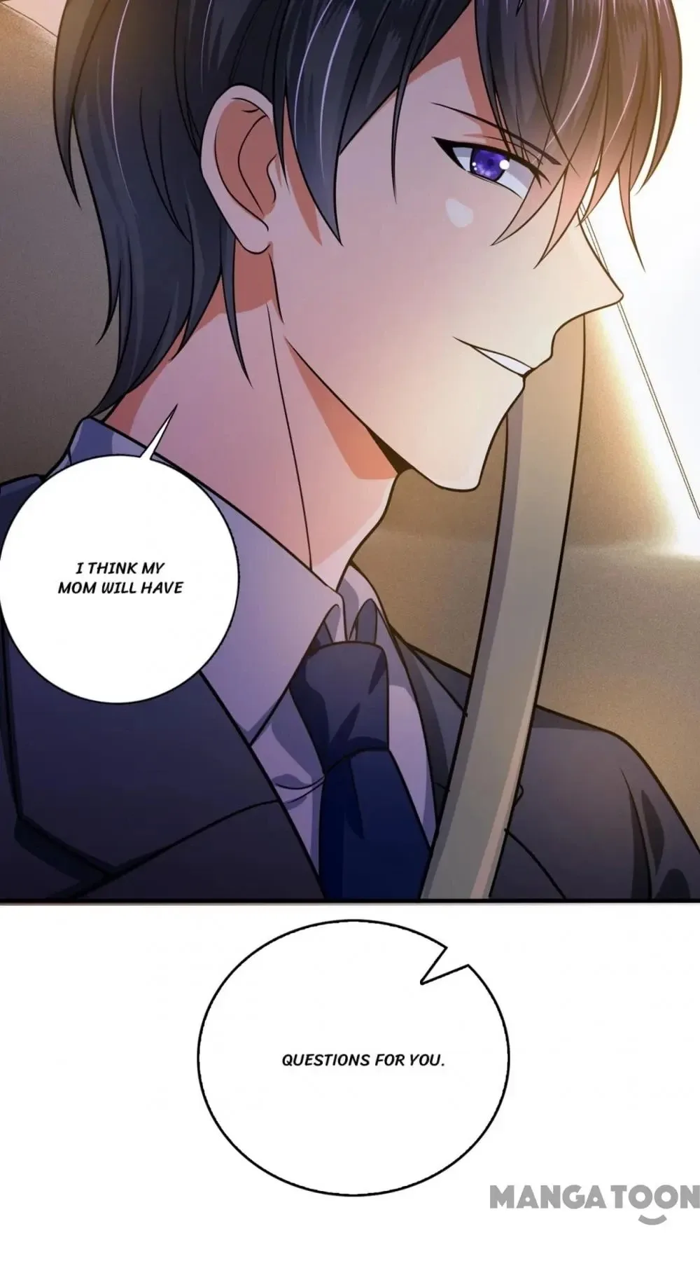 The Expensive Ex-Wife Of A Wealthy Family Chapter 609 page 8