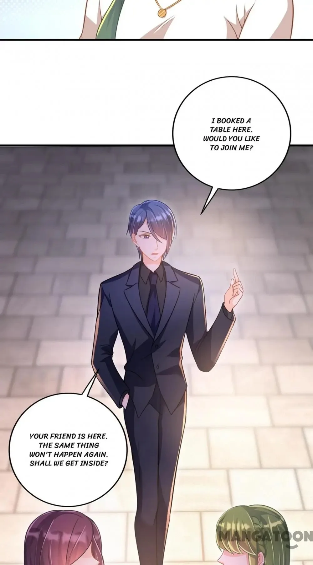 The Expensive Ex-Wife Of A Wealthy Family Chapter 607 page 11