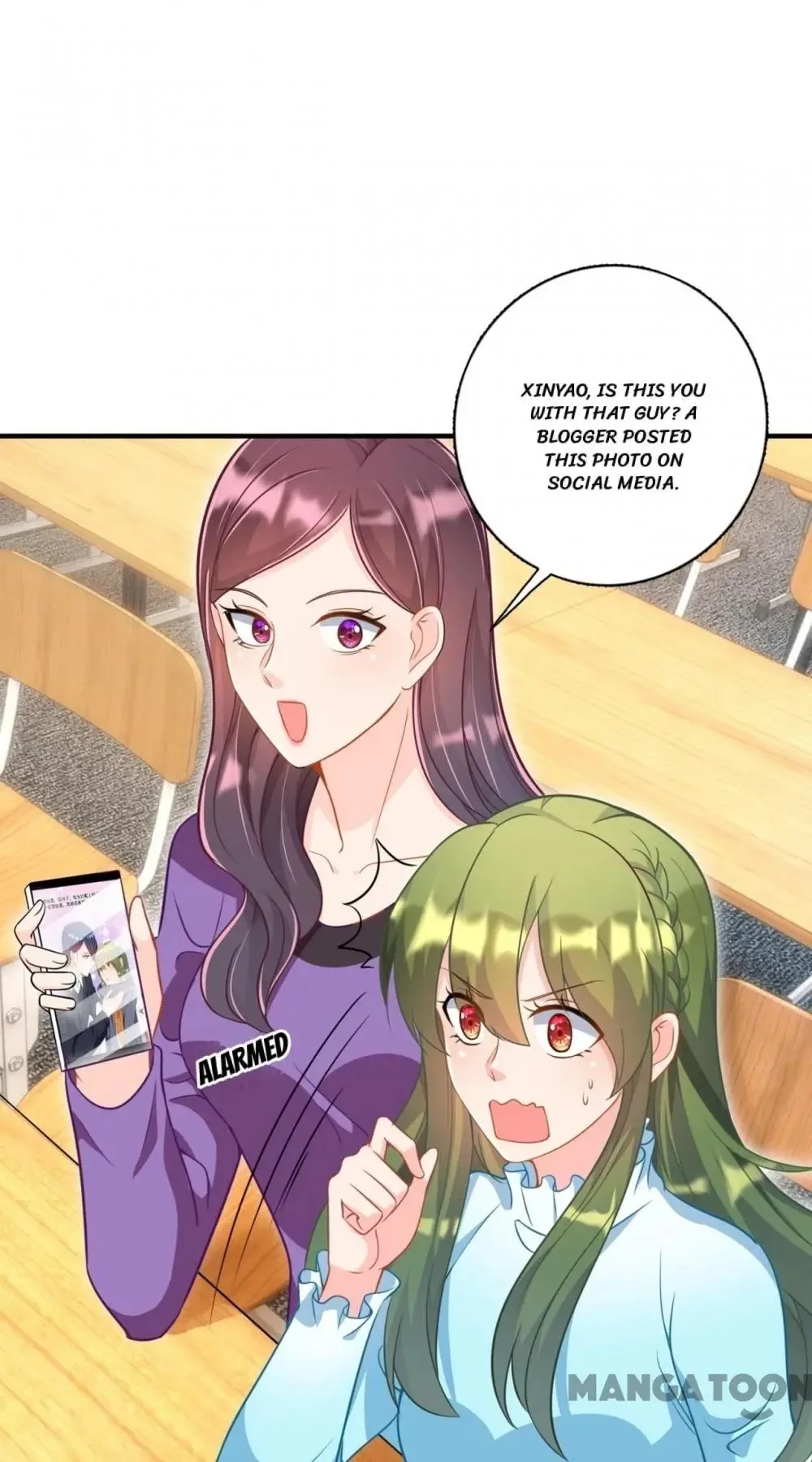 The Expensive Ex-Wife Of A Wealthy Family Chapter 606 page 5