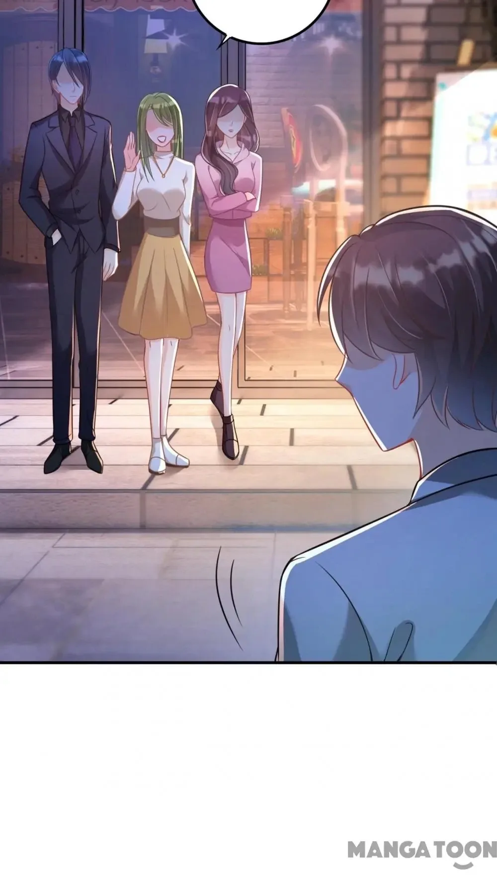 The Expensive Ex-Wife Of A Wealthy Family Chapter 607 page 16