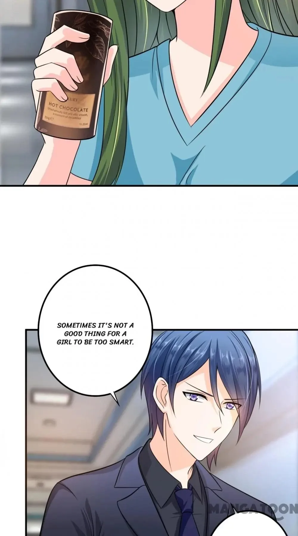 The Expensive Ex-Wife Of A Wealthy Family Chapter 604 page 35