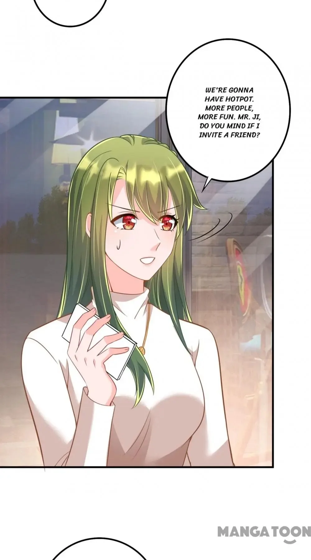 The Expensive Ex-Wife Of A Wealthy Family Chapter 607 page 14