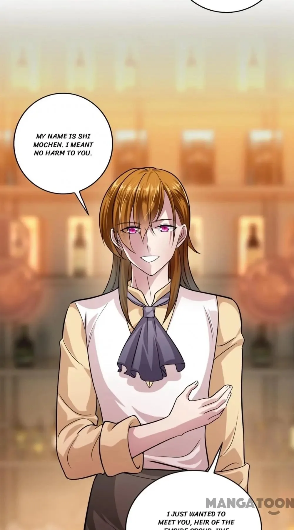 The Expensive Ex-Wife Of A Wealthy Family Chapter 613 page 22