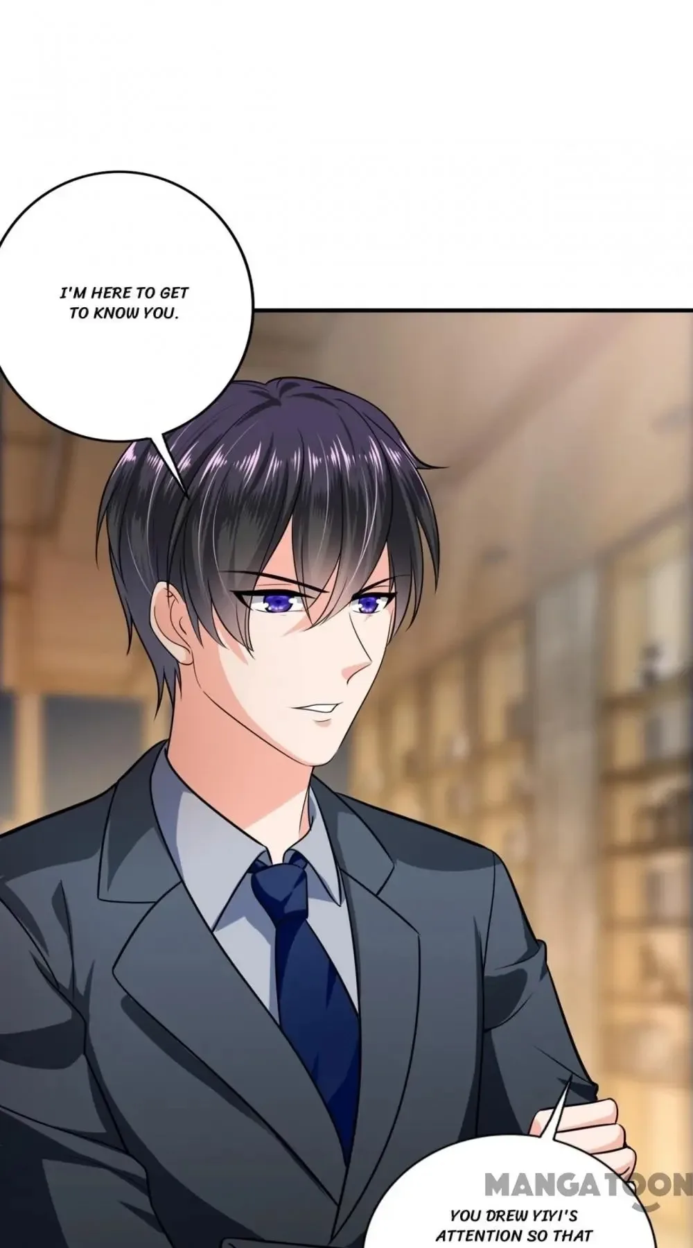 The Expensive Ex-Wife Of A Wealthy Family Chapter 613 page 20
