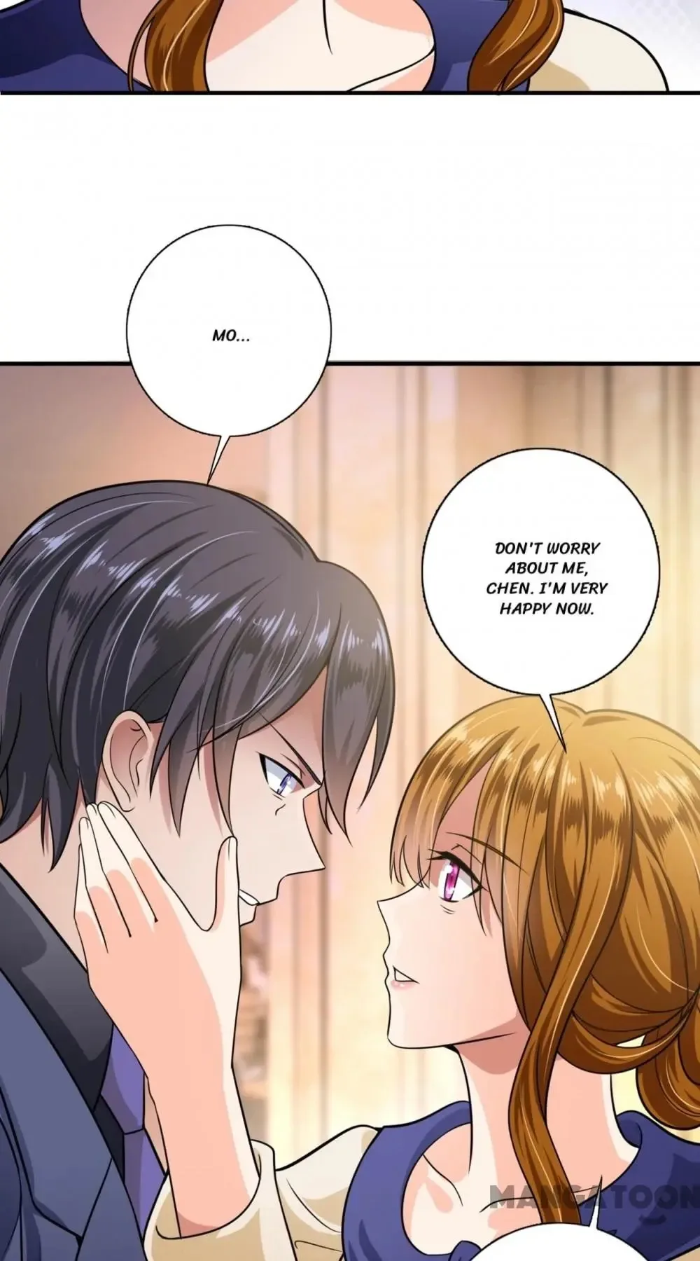 The Expensive Ex-Wife Of A Wealthy Family Chapter 609 page 18