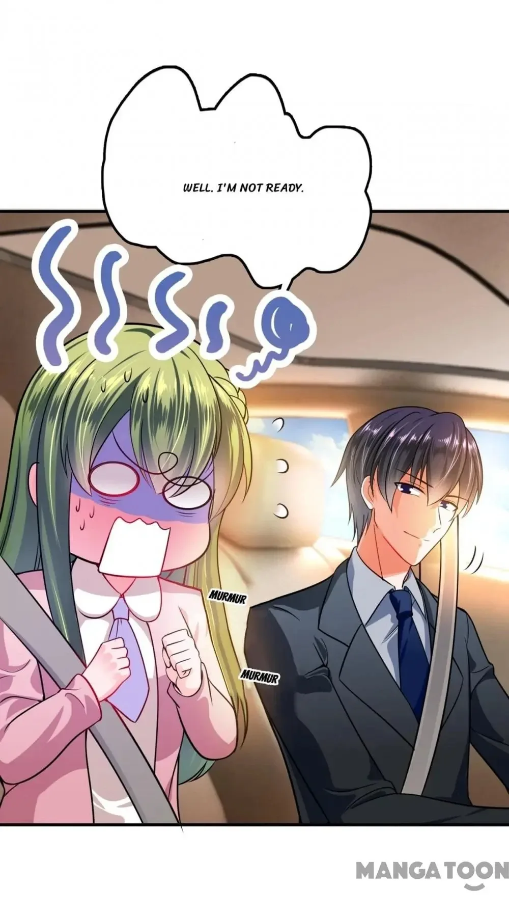 The Expensive Ex-Wife Of A Wealthy Family Chapter 609 page 11