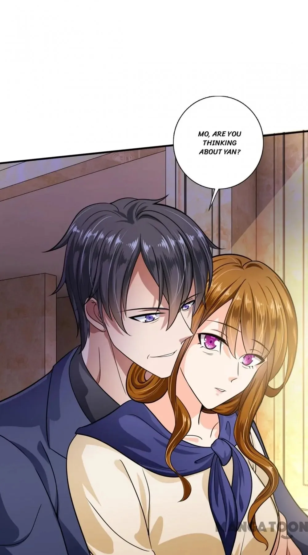 The Expensive Ex-Wife Of A Wealthy Family Chapter 609 page 16