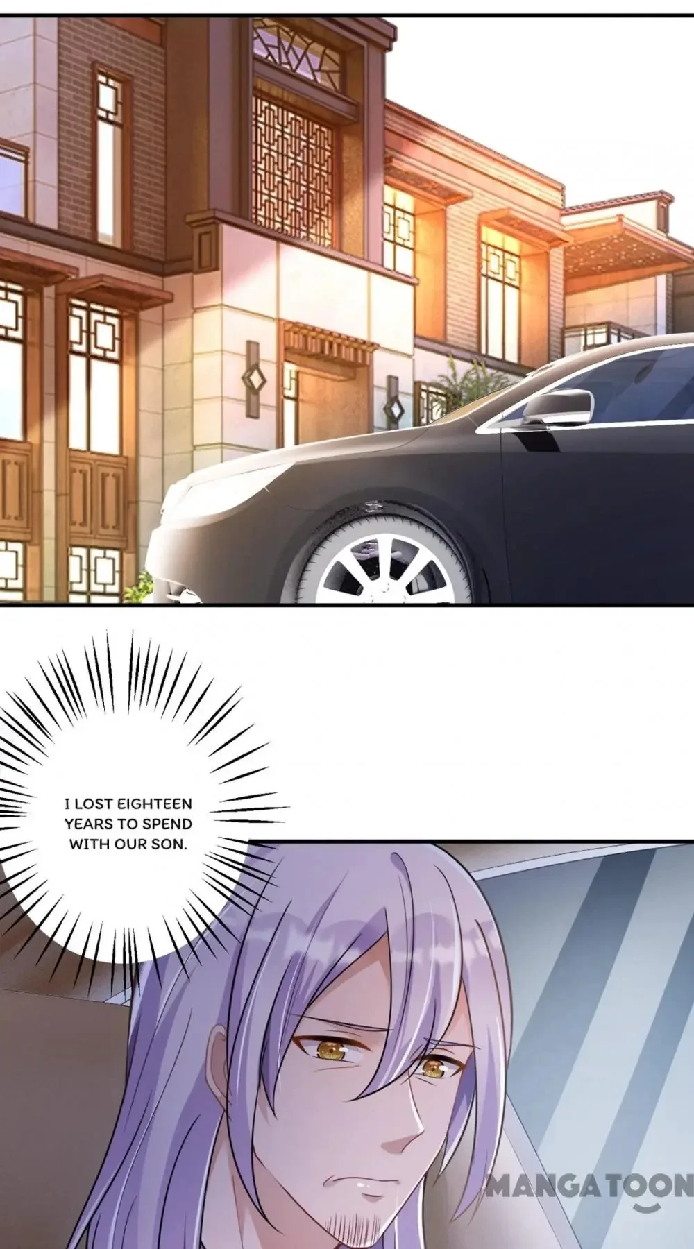 The Expensive Ex-Wife Of A Wealthy Family Chapter 611 page 25