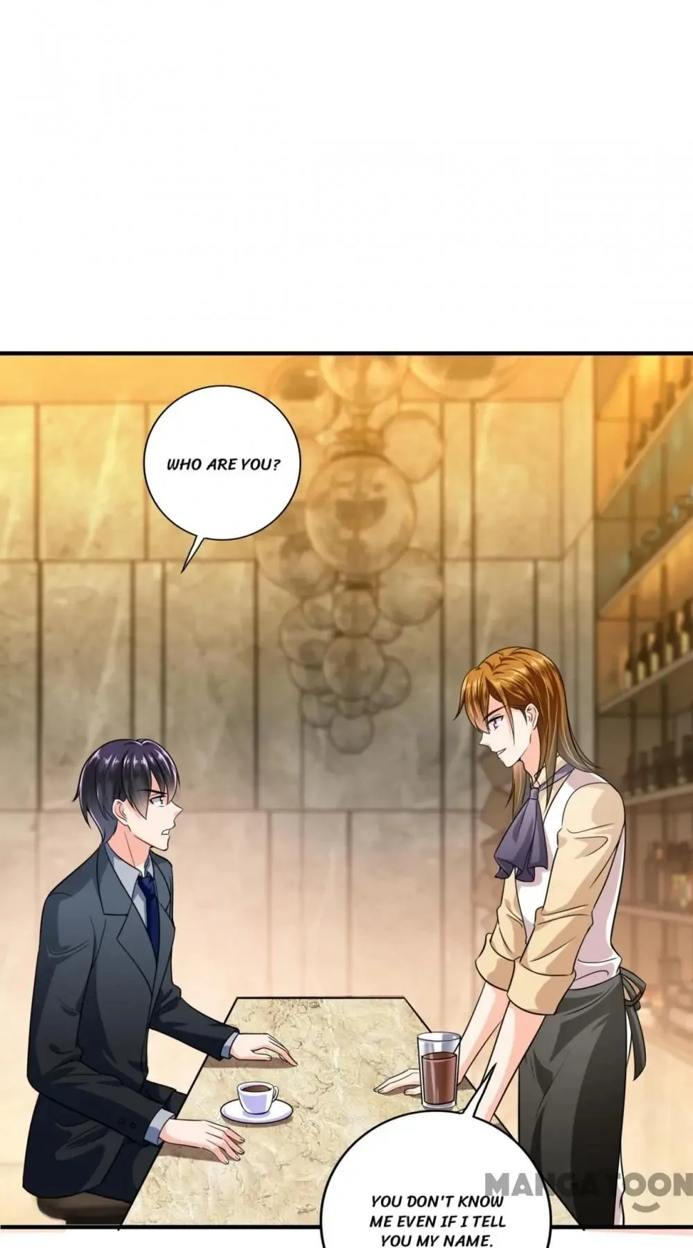 The Expensive Ex-Wife Of A Wealthy Family Chapter 613 page 18