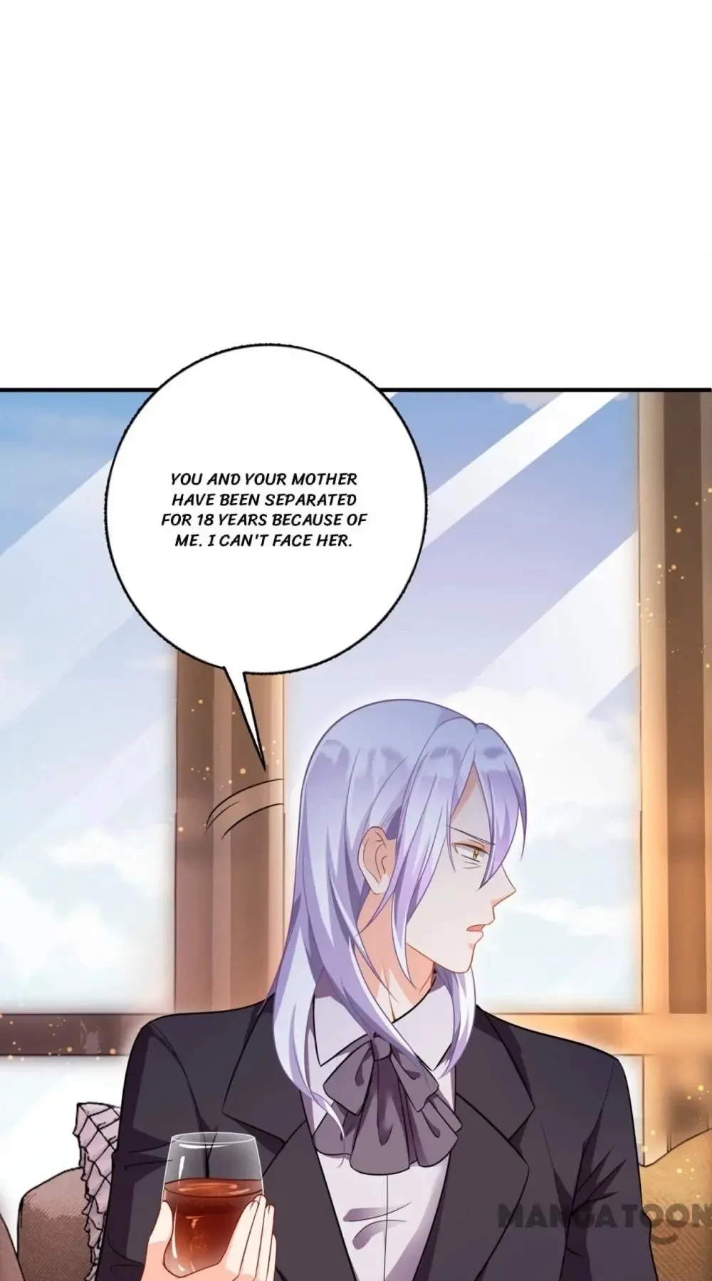 The Expensive Ex-Wife Of A Wealthy Family Chapter 606 page 17