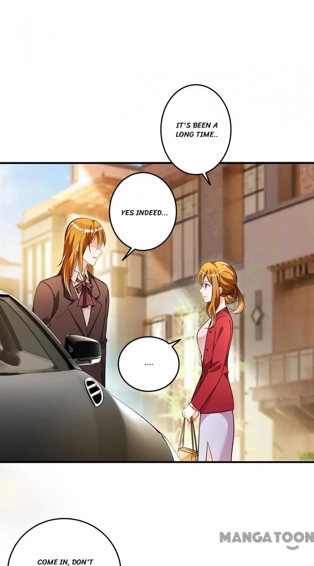 The Expensive Ex-Wife Of A Wealthy Family Chapter 611 page 30