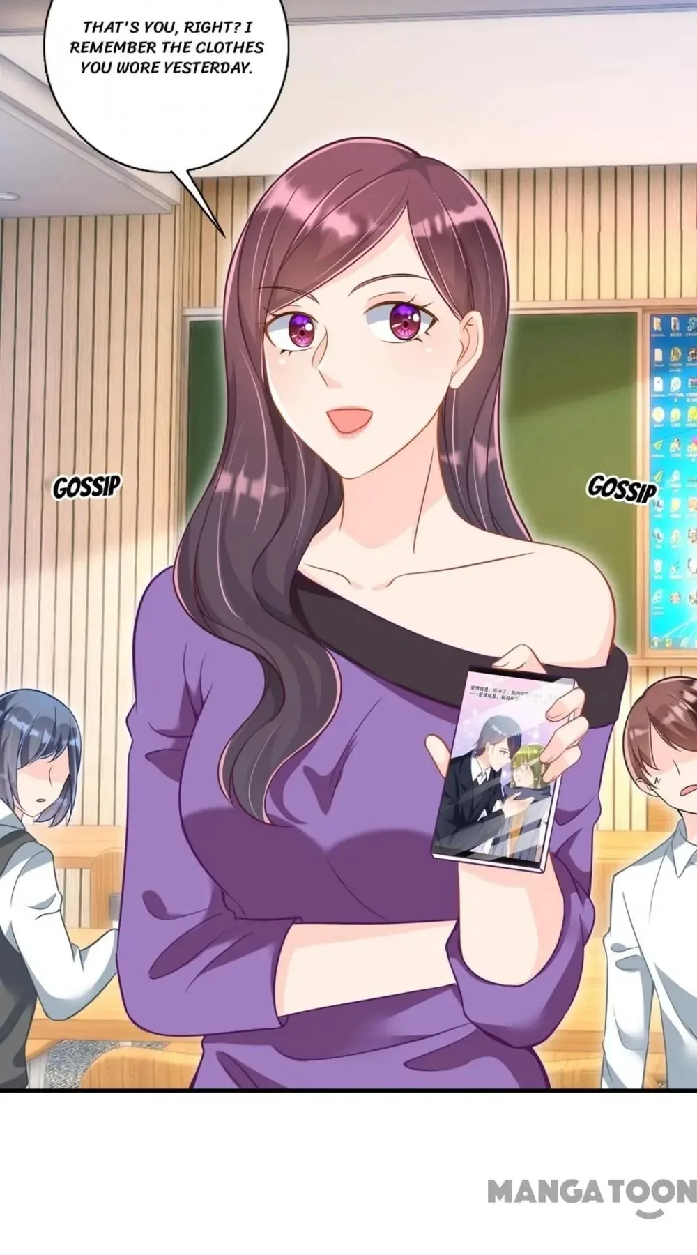 The Expensive Ex-Wife Of A Wealthy Family Chapter 606 page 9