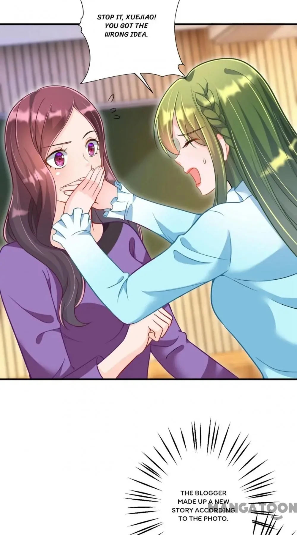 The Expensive Ex-Wife Of A Wealthy Family Chapter 606 page 12
