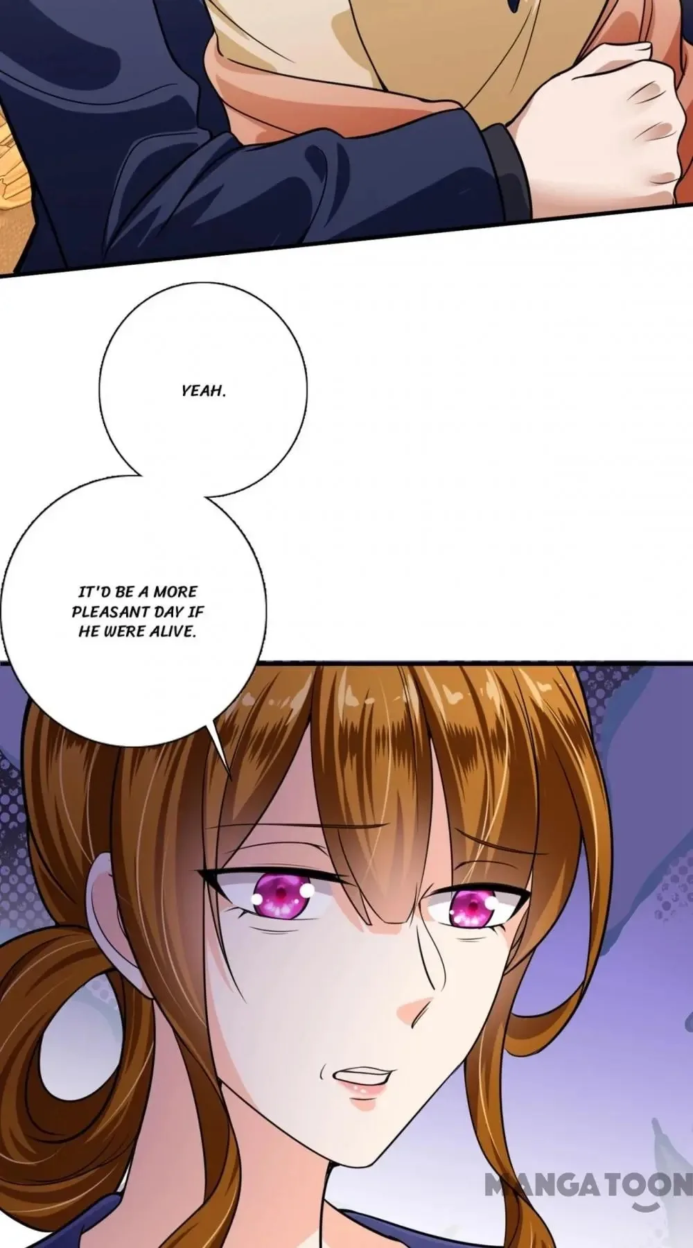The Expensive Ex-Wife Of A Wealthy Family Chapter 609 page 17