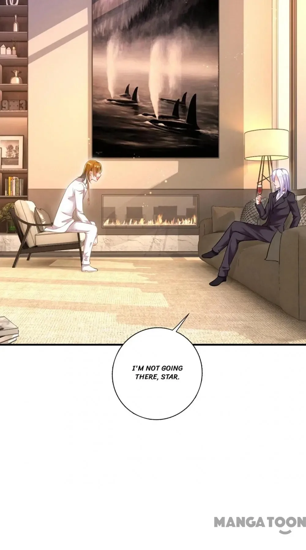 The Expensive Ex-Wife Of A Wealthy Family Chapter 606 page 15