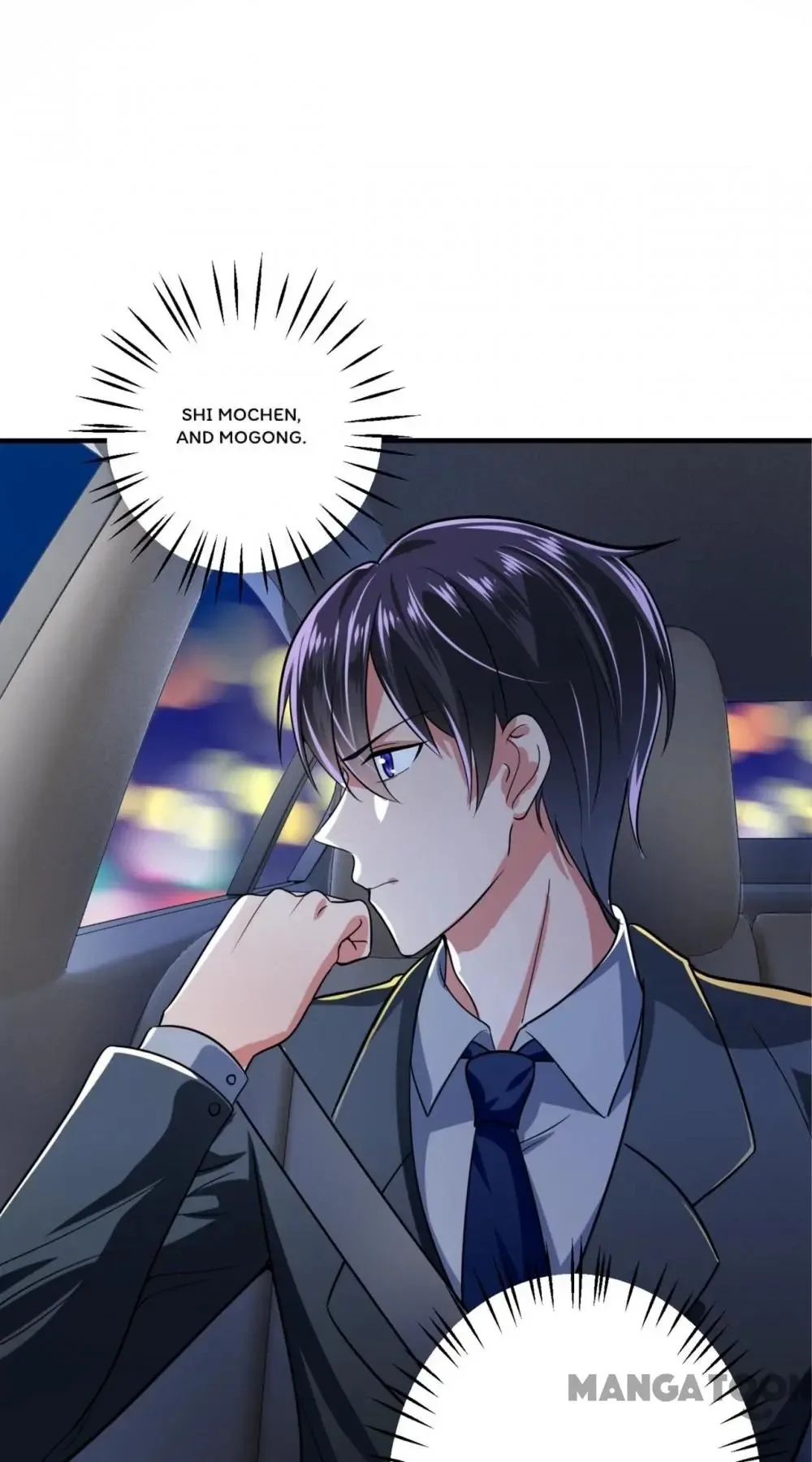 The Expensive Ex-Wife Of A Wealthy Family Chapter 613 page 32