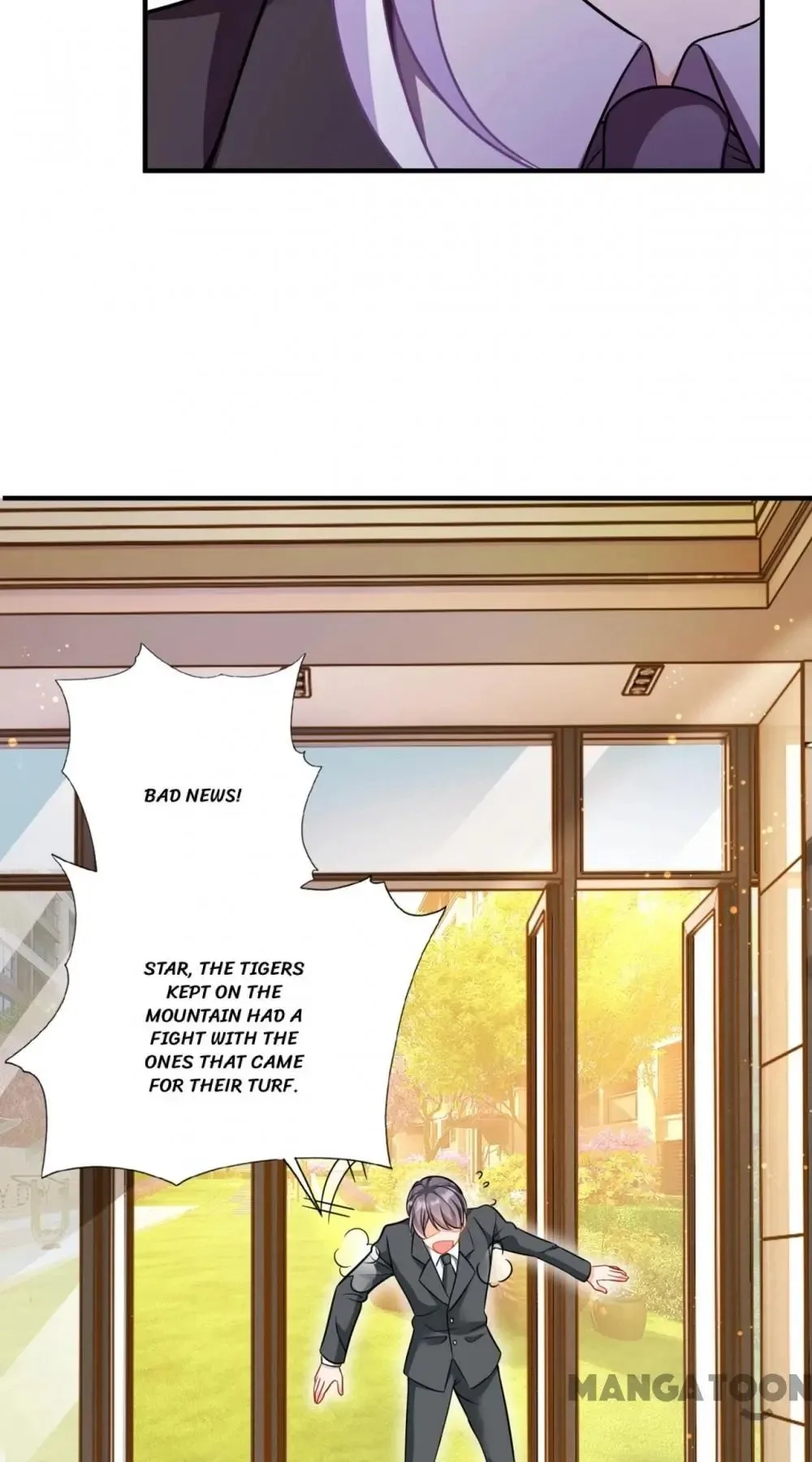 The Expensive Ex-Wife Of A Wealthy Family Chapter 606 page 21