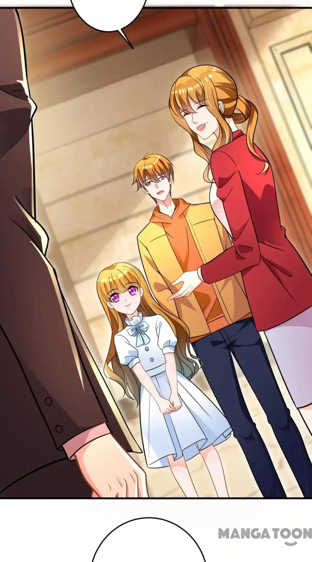 The Expensive Ex-Wife Of A Wealthy Family Chapter 611 page 33