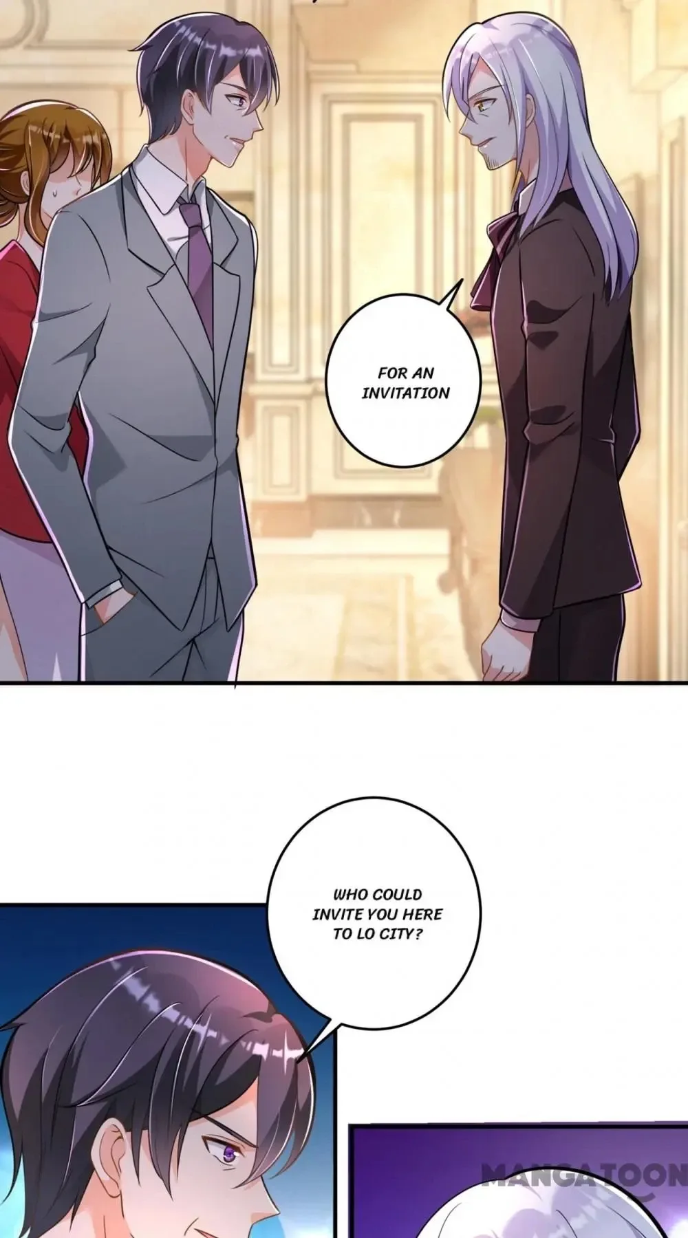 The Expensive Ex-Wife Of A Wealthy Family Chapter 611 page 37