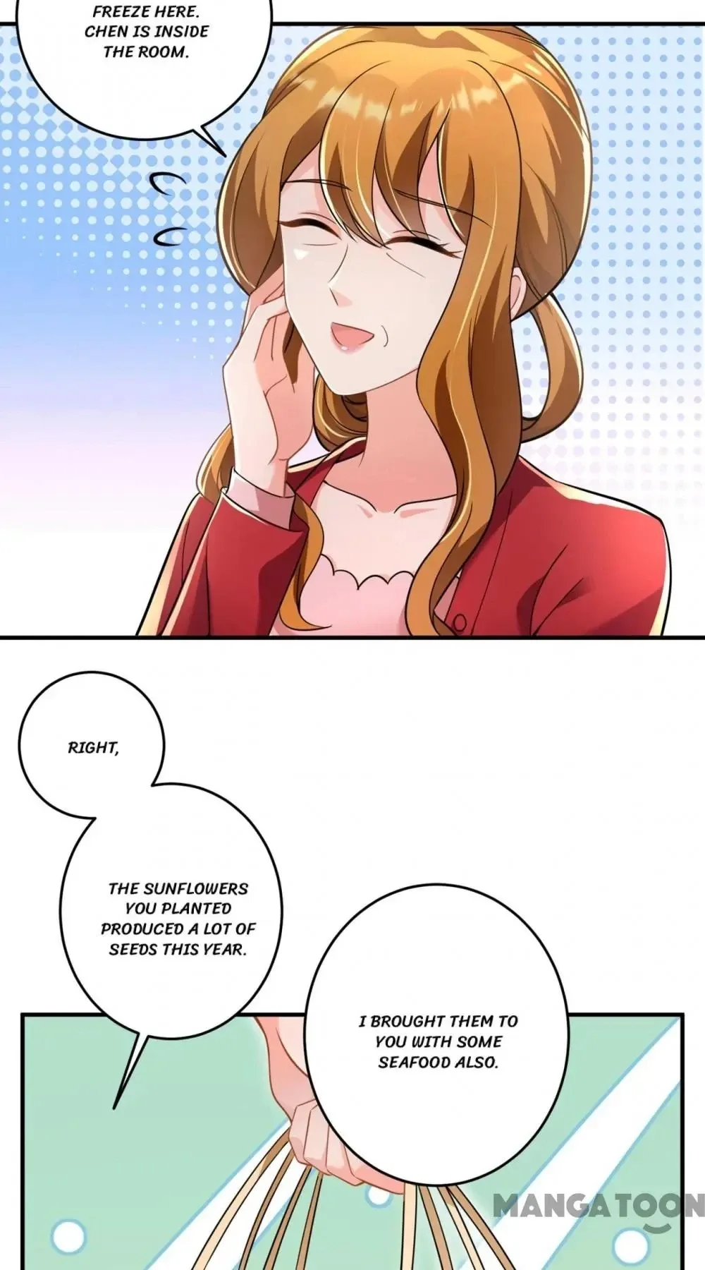 The Expensive Ex-Wife Of A Wealthy Family Chapter 611 page 31