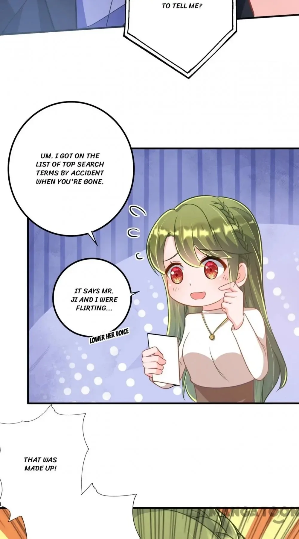 The Expensive Ex-Wife Of A Wealthy Family Chapter 607 page 31