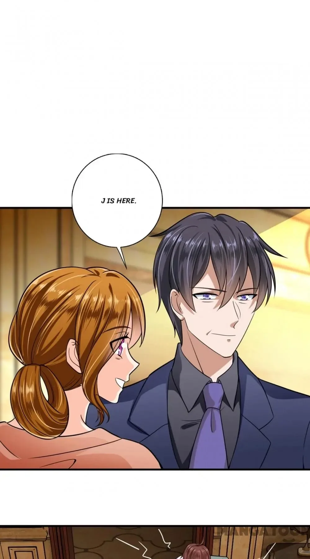 The Expensive Ex-Wife Of A Wealthy Family Chapter 609 page 22