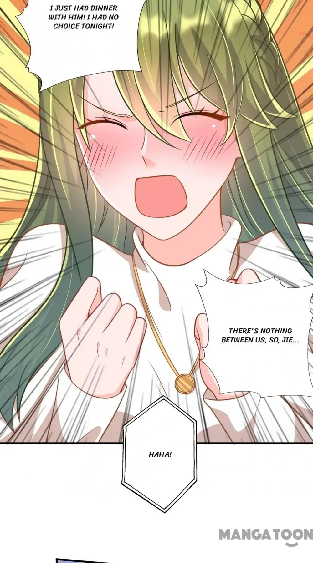 The Expensive Ex-Wife Of A Wealthy Family Chapter 607 page 32