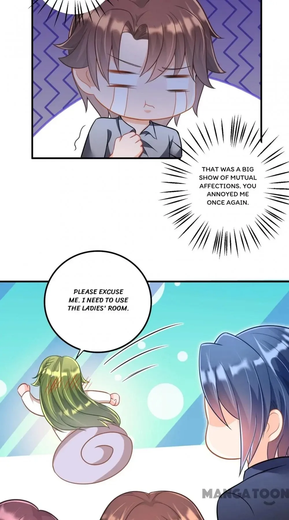 The Expensive Ex-Wife Of A Wealthy Family Chapter 607 page 39