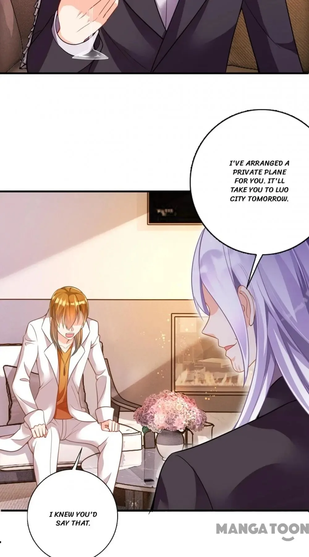 The Expensive Ex-Wife Of A Wealthy Family Chapter 606 page 18