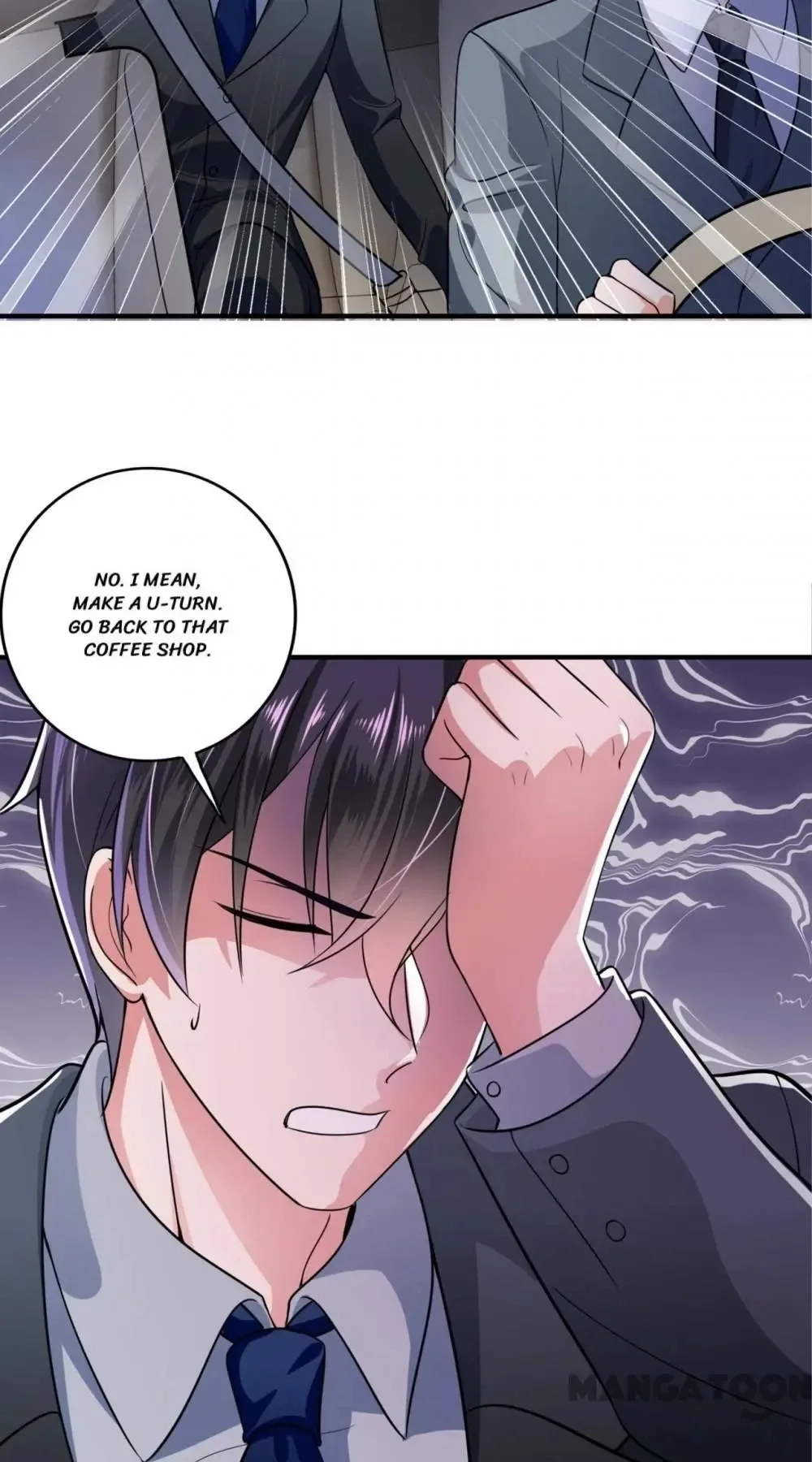 The Expensive Ex-Wife Of A Wealthy Family Chapter 613 page 35