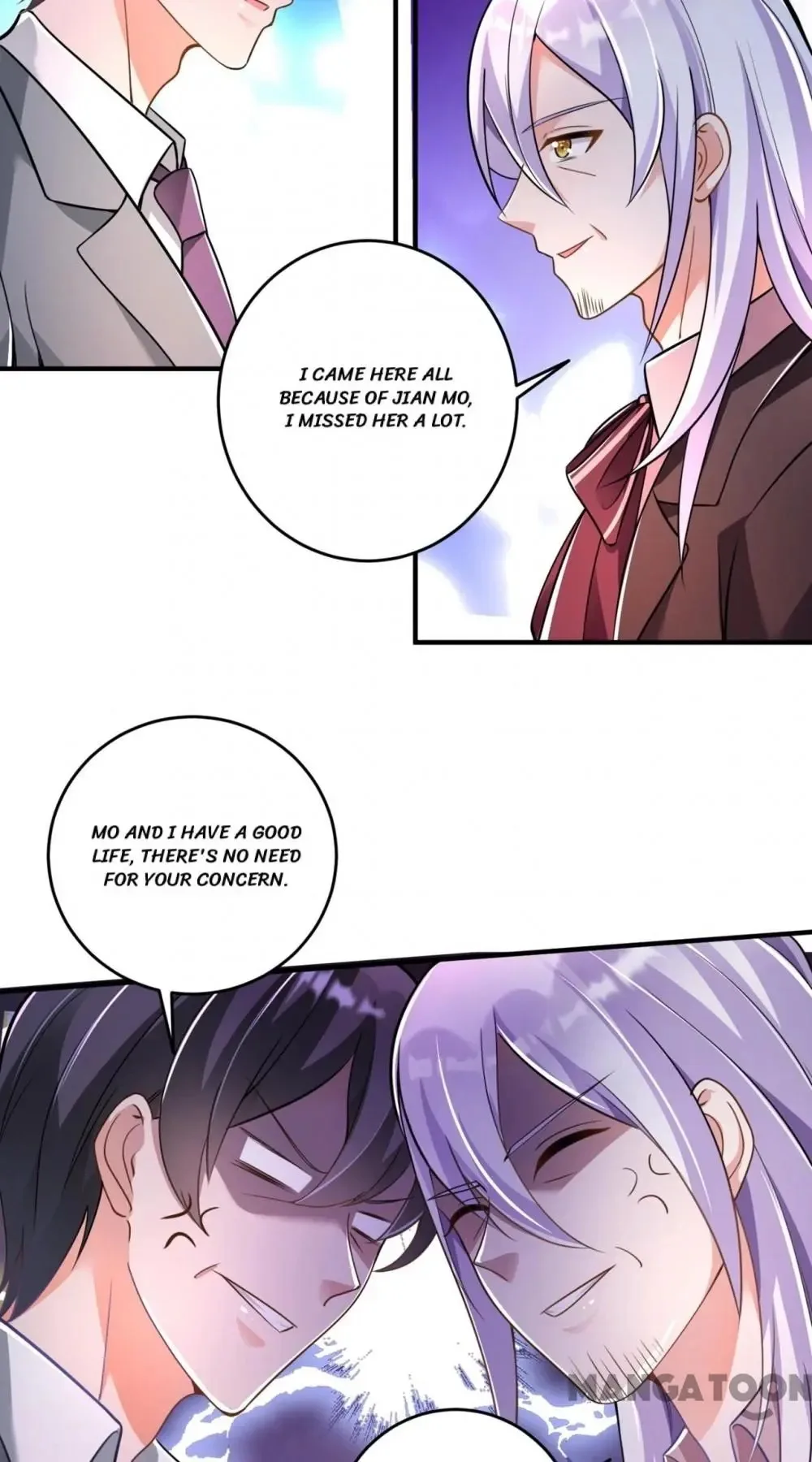 The Expensive Ex-Wife Of A Wealthy Family Chapter 611 page 38