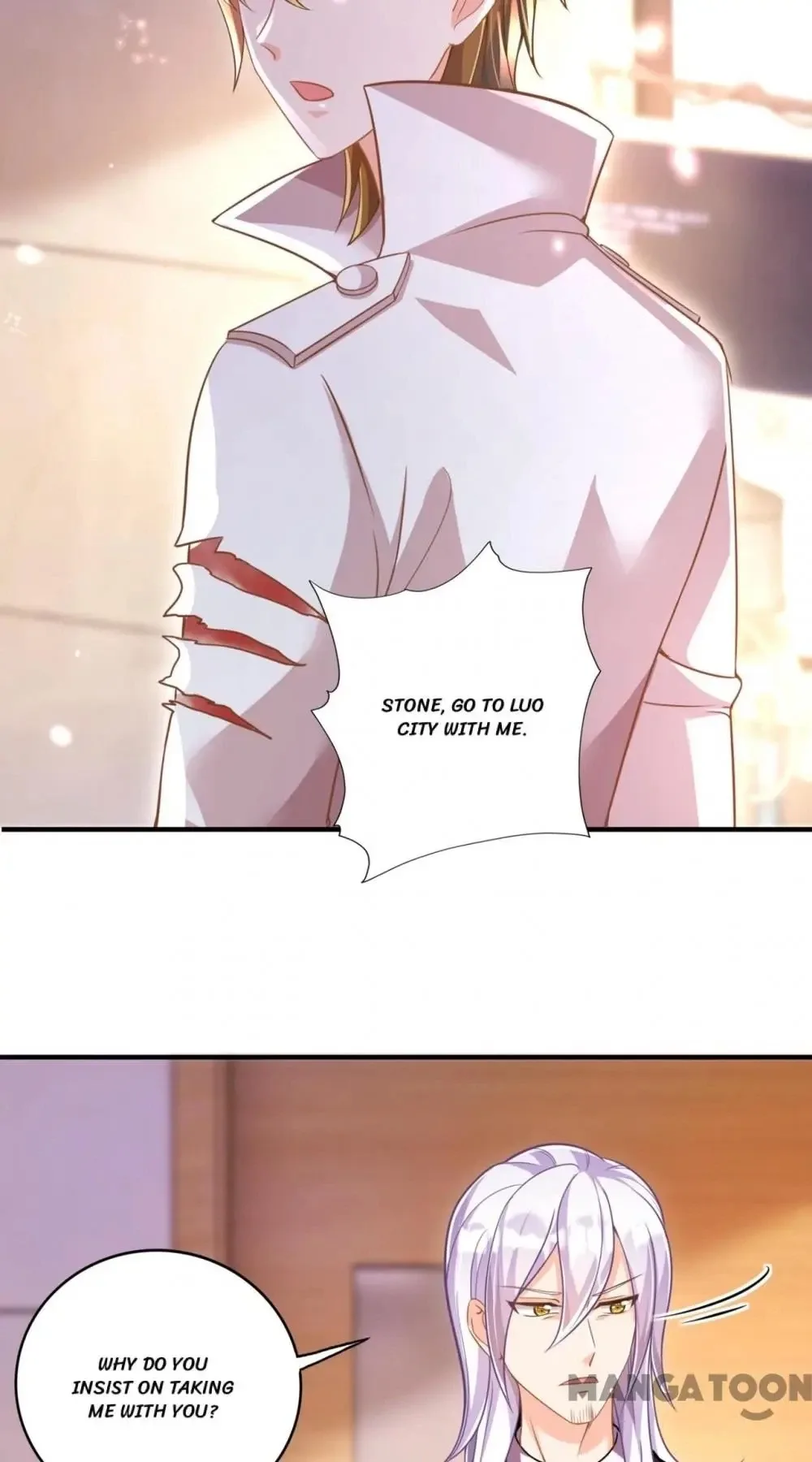 The Expensive Ex-Wife Of A Wealthy Family Chapter 606 page 33