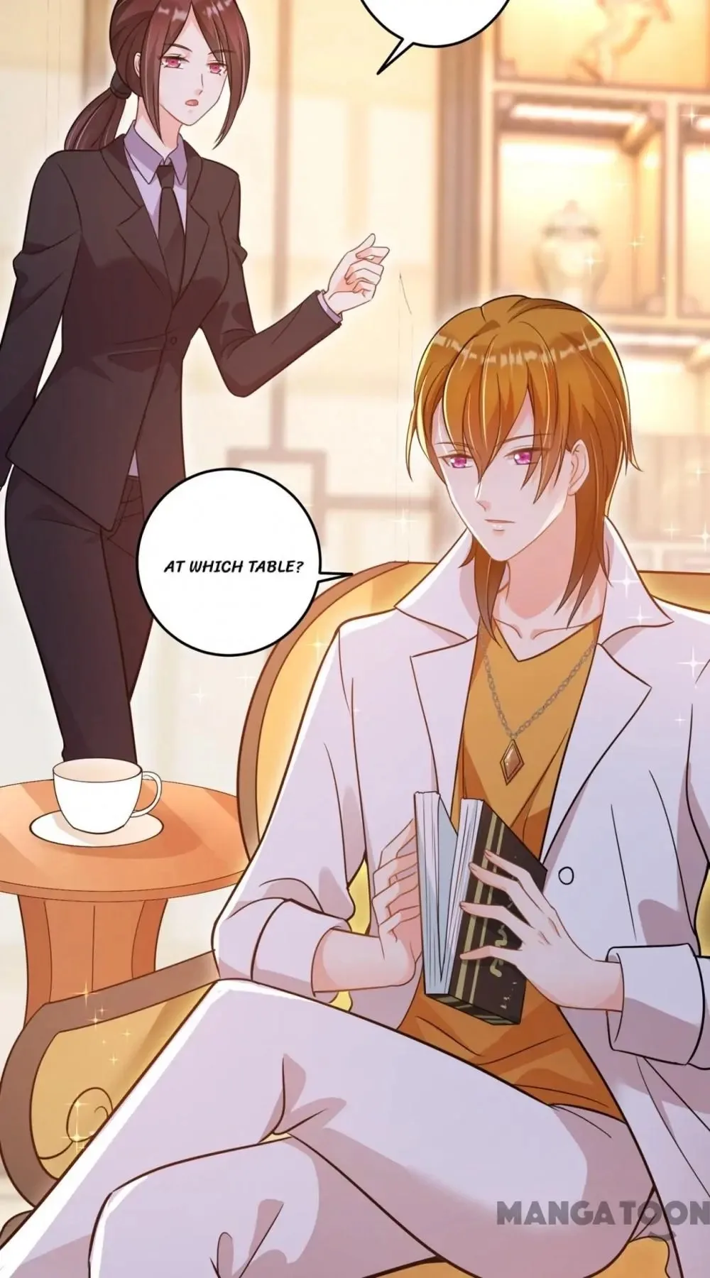 The Expensive Ex-Wife Of A Wealthy Family Chapter 611 page 45
