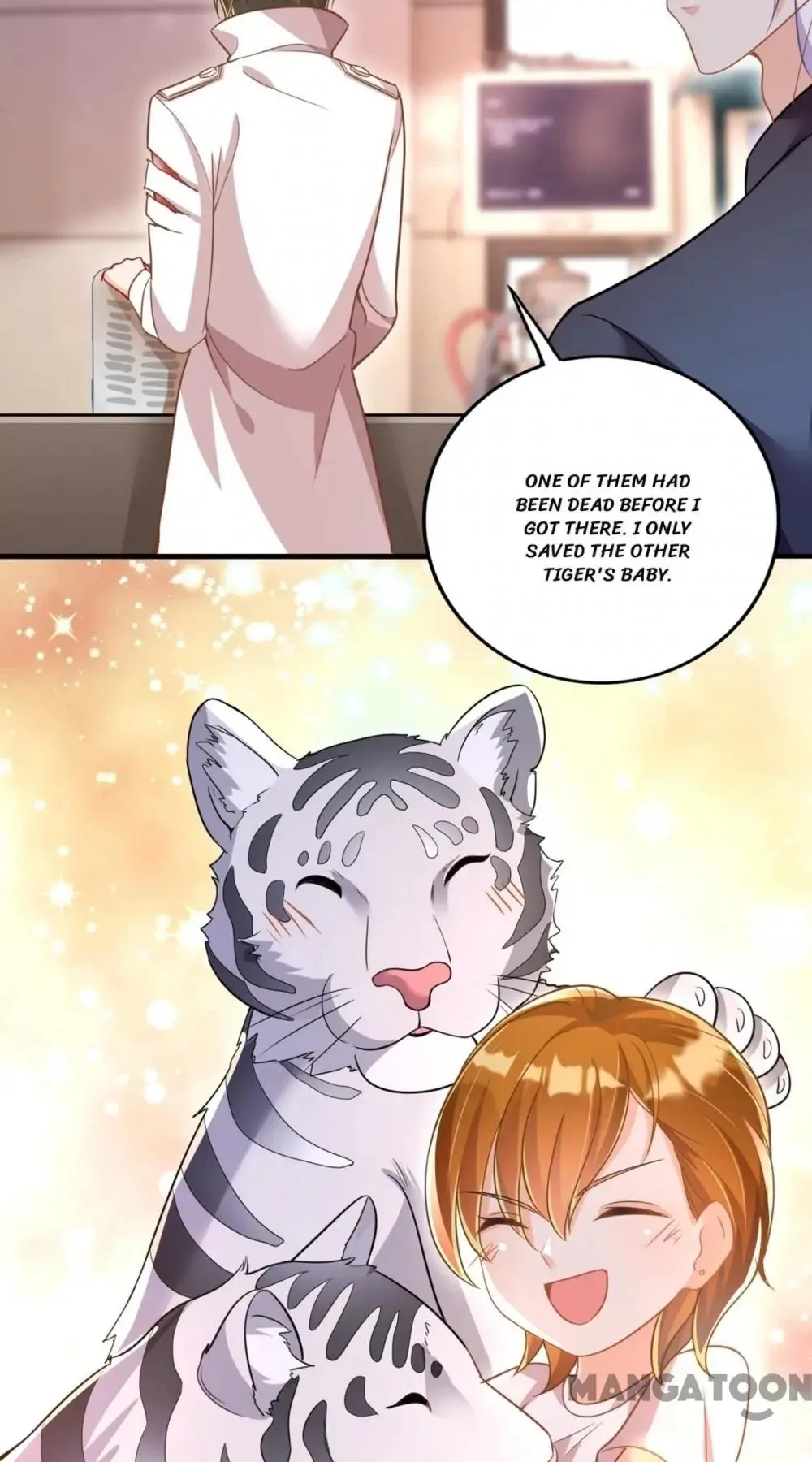 The Expensive Ex-Wife Of A Wealthy Family Chapter 606 page 31