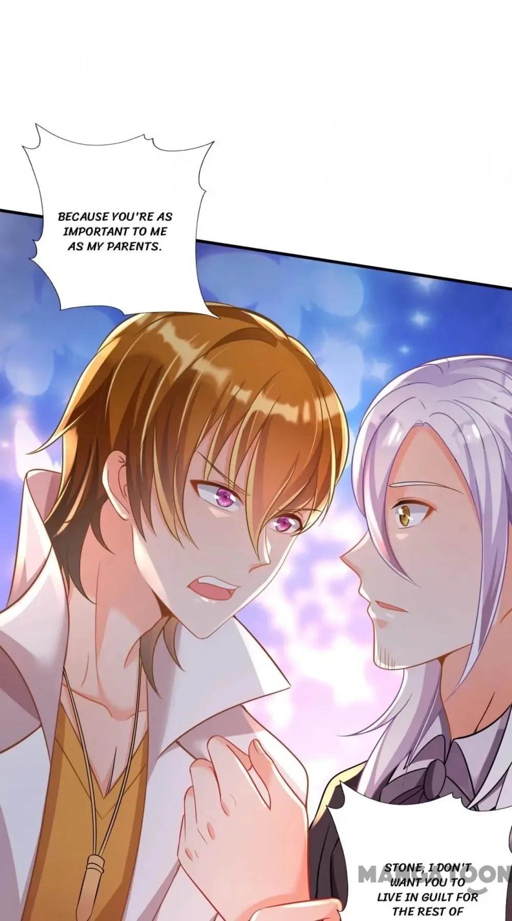 The Expensive Ex-Wife Of A Wealthy Family Chapter 606 page 35