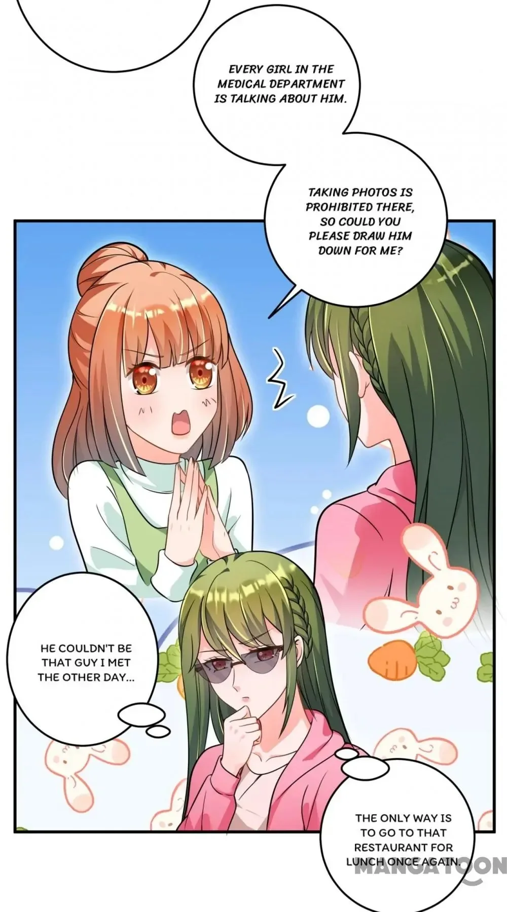 The Expensive Ex-Wife Of A Wealthy Family Chapter 611 page 43