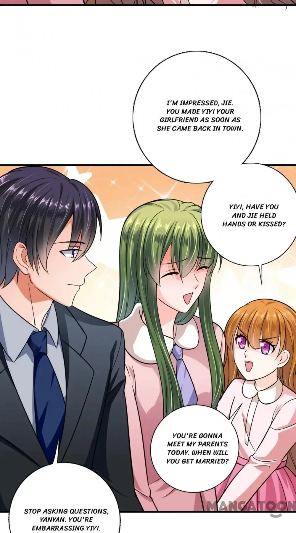 The Expensive Ex-Wife Of A Wealthy Family Chapter 609 page 29