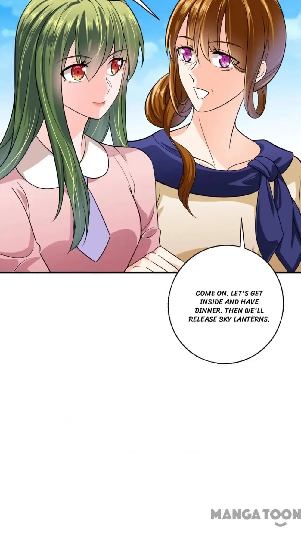The Expensive Ex-Wife Of A Wealthy Family Chapter 609 page 32