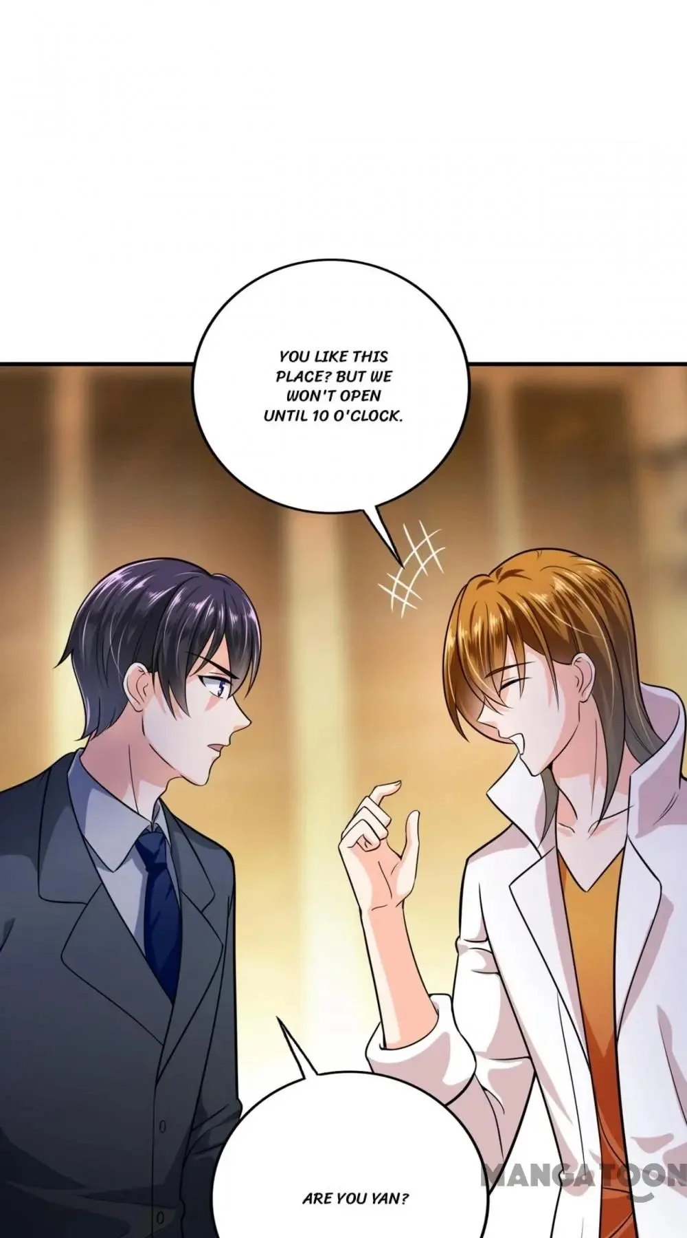 The Expensive Ex-Wife Of A Wealthy Family Chapter 613 page 44