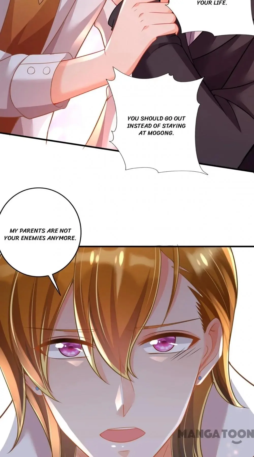 The Expensive Ex-Wife Of A Wealthy Family Chapter 606 page 36