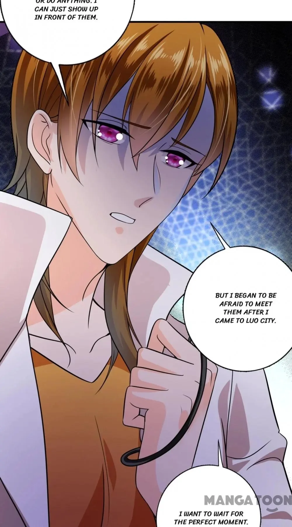 The Expensive Ex-Wife Of A Wealthy Family Chapter 609 page 44