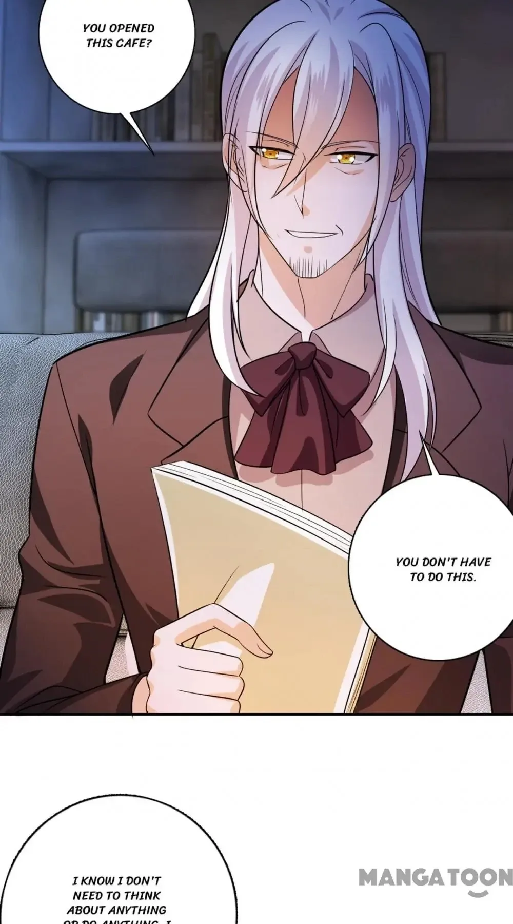 The Expensive Ex-Wife Of A Wealthy Family Chapter 609 page 43