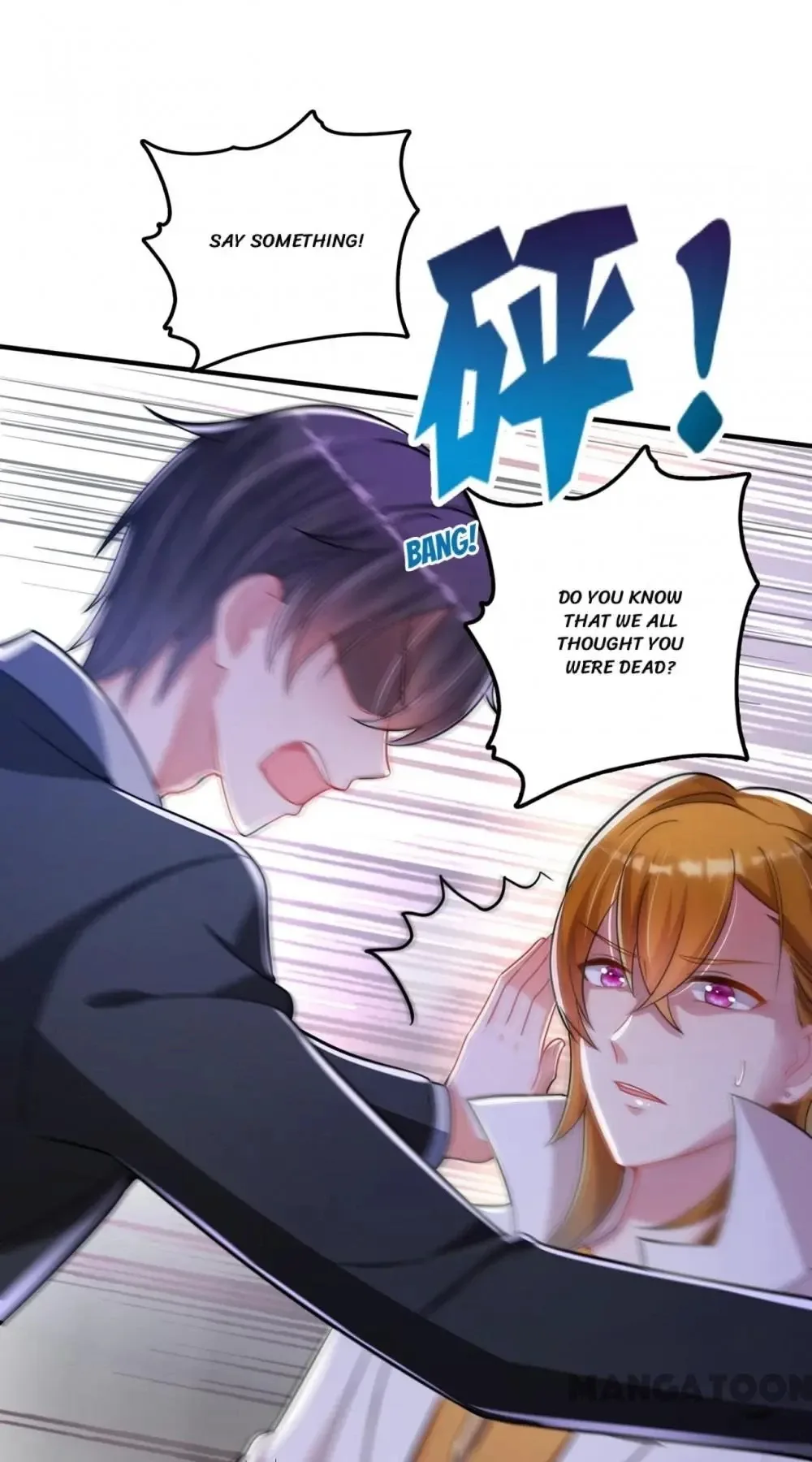 The Expensive Ex-Wife Of A Wealthy Family Chapter 614 page 8